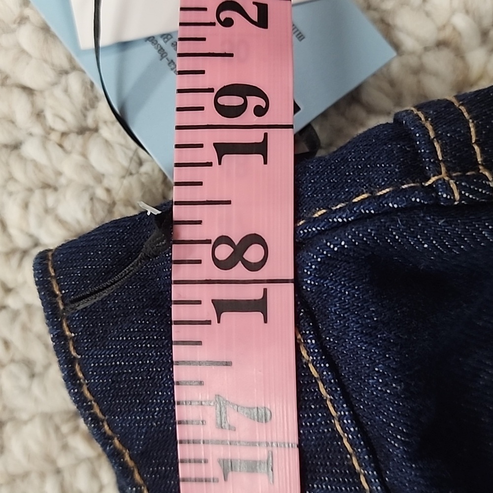 FUTURE COLLECTIVE Flare Jeans - Picture 10 of 15